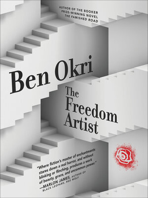 cover image of The Freedom Artist